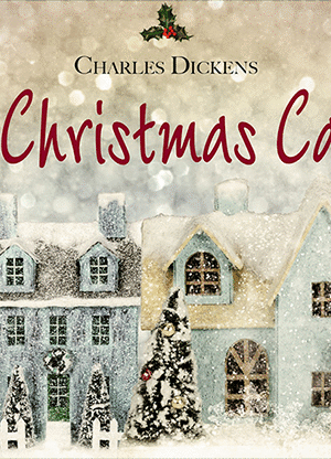 Christmas Carol Book Test by Josh Zandman - Trick