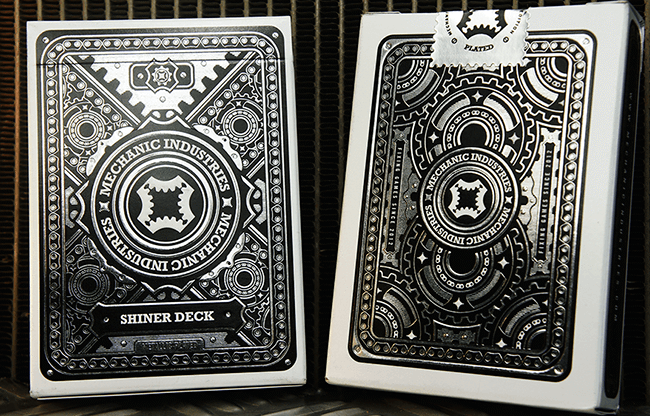 Mechanic Shiner Deck by Mechanic Industries