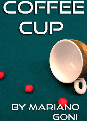 COFFEE CUP by Mariano Goni - Trick