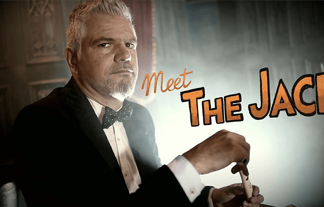 Meet The Jack by Jorge Garcia - DVD