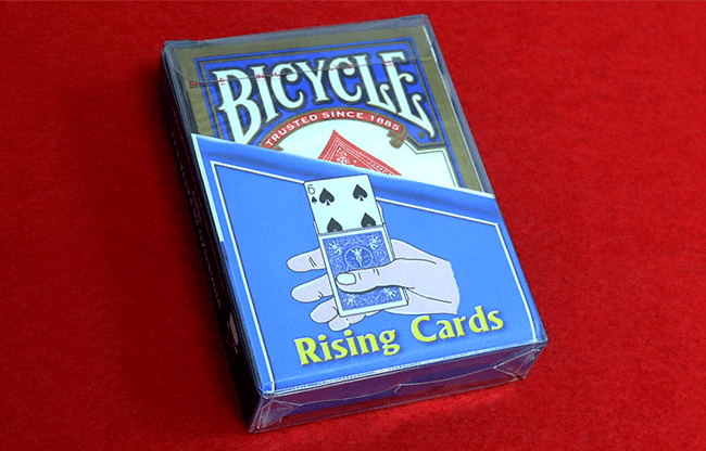 Rising Cards by Vincenzo Di Fatta
