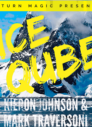 Ice Qube by Kieron Johnson & Mark Traversoni - Trick