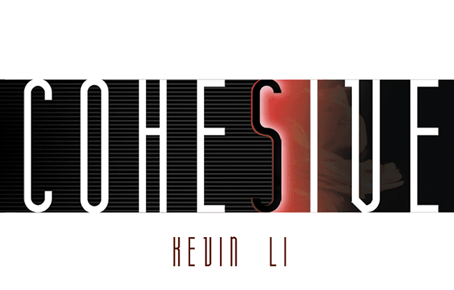 Cohesive by Kevin Li - DVD