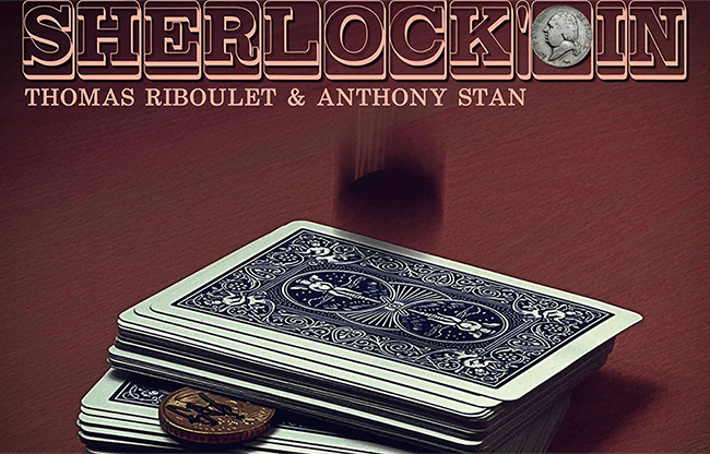 Sherlock'oin by Thomas Riboulet and Anthony Stan - Trick