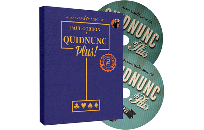 Quidnunc Plus! by Paul Gordon - Trick