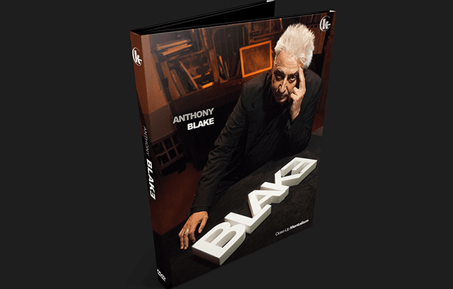 Anthony Blake by Grupokaps Productions - DVD