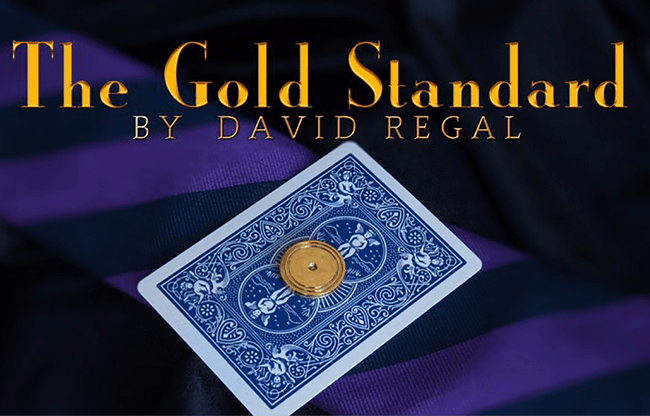The Gold Standard by David Regal - Trick