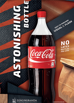 Astonishing Bottle by João Miranda and Ramon Amaral  - Trick
