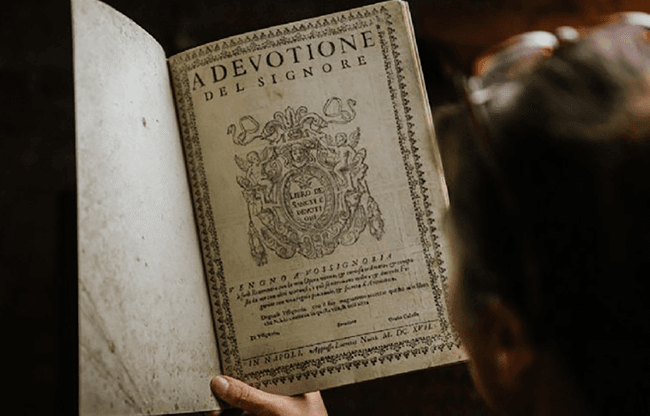 A devotione del signore - Horatio Galasso - Book