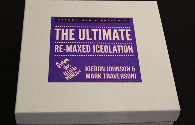 The Ultimate Re-Maxed Iceolation by Kieron Johnson and Mark Traversoni - Trick