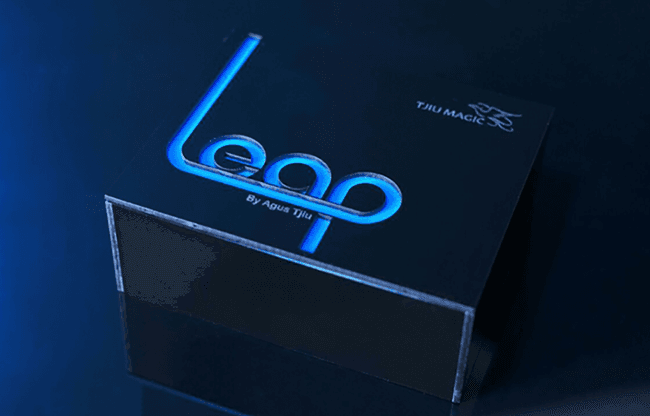 Leap by Agus Tjiu - Trick