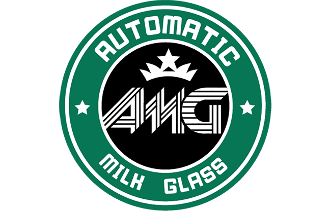 Automatic Milk Glass by Aprendemagia - Trick