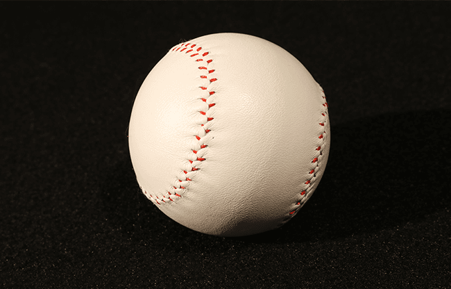 Final Load Ball Leather White (5.7 cm) by Leo Smetsers - Trick