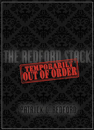 Temporarily Out of Order by Patrick Redford - Book