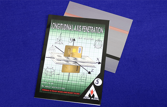 Longitudinal Axis Penetration by Astor - Trick