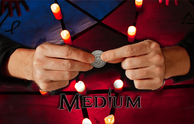 MEDIUM by Hugo Valenzuela - Trick