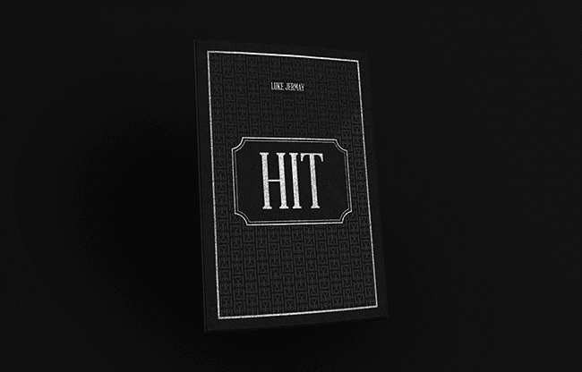 Hit (Gimmicks and Online Instructions) by Luke Jermay - Trick