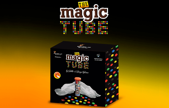 The Magic Tube by Gabbo Torres & George Iglesias