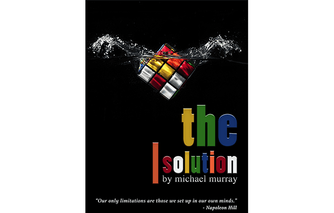 The Solution by Michael Murray - Book