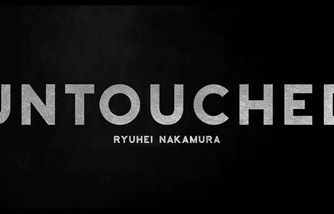 Untouched by Ryuhei Nakamura - DVD