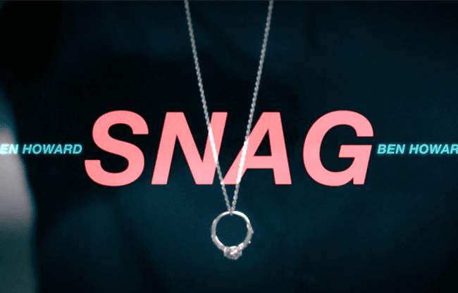 Snag (DVD and Gimmicks) by Ben Howard - DVD