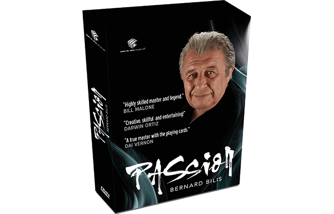 Passion (4 DVD Set) by Bernard Bilis and Luis De Matos - DVD