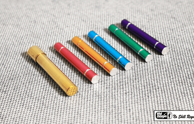 Color Divination Rod by Mr. Magic - Trick
