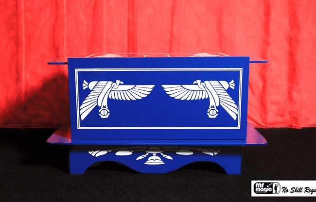 Night Club Dove Vanish by Mr. Magic - Trick