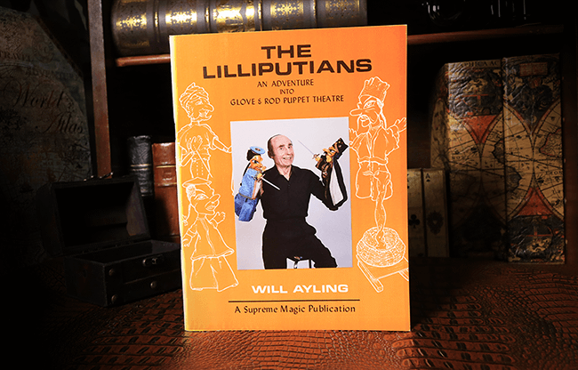 The Lilliputians by Will Ayling - Book