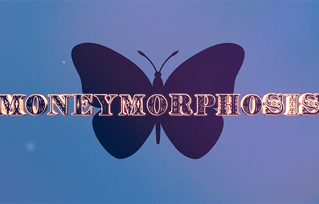 Moneymorphosis (Gimmick and Online Instructions) by Dallas Fueston and Jason Bird - Trick