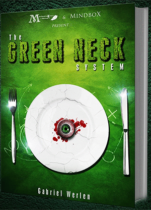 The Green Neck System by Gabriel Werlen & Marchand de trucs & Mindbox - Book