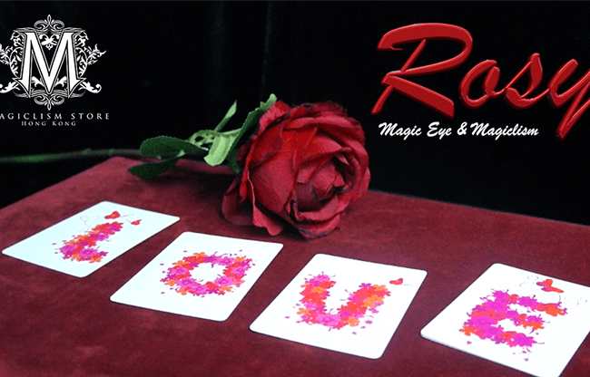 Rosy by Magic Eye & Magiclism - Trick
