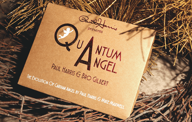 Paul Harris Presents Quantum Angel by Paul Harris - Trick