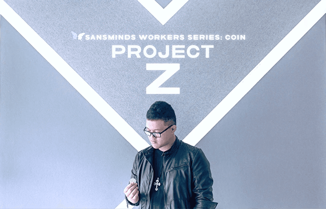 Project Z by Zee - DVD