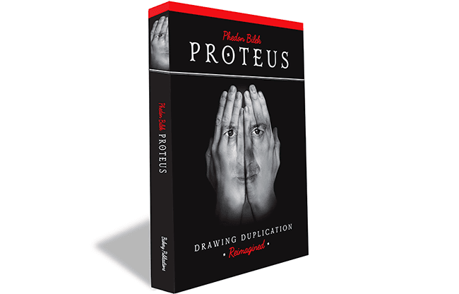 Proteus by Phedon Bilek - Book