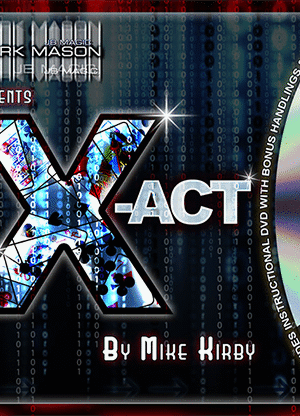 X-act (Red) by Mike Kirby - Trick
