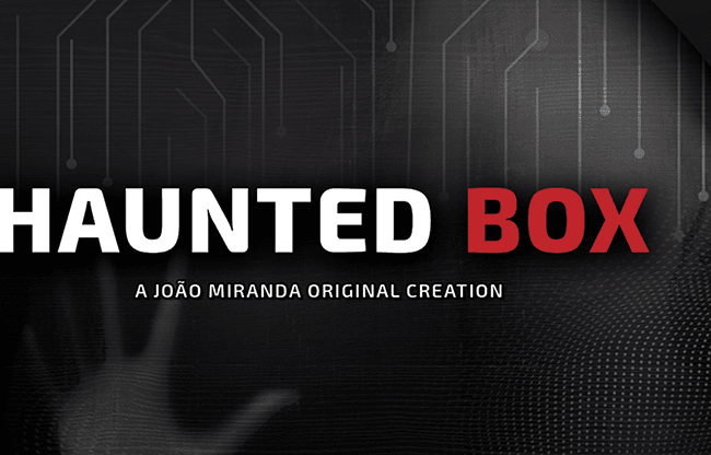 Haunted Box (Standard) by João Miranda - Trick