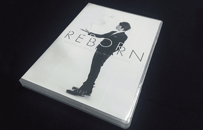 REBORN by Bond Lee - DVD