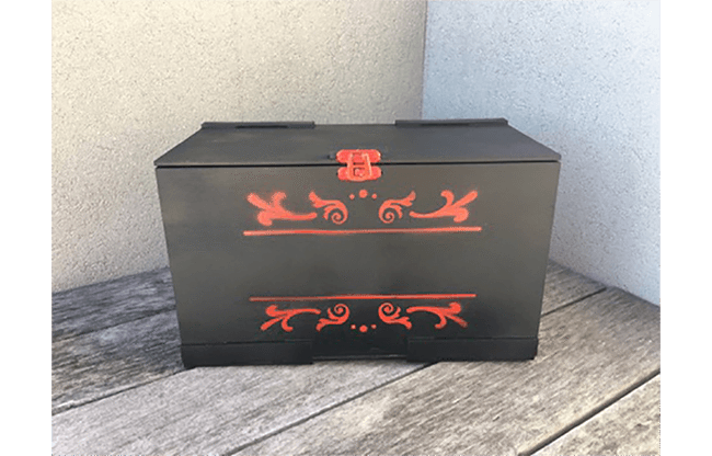 Fantoma's Box by Nahuel Olivera - Trick