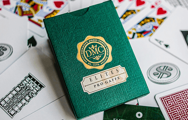 DMC ELITES: Pro Gaffs V1 - Trick