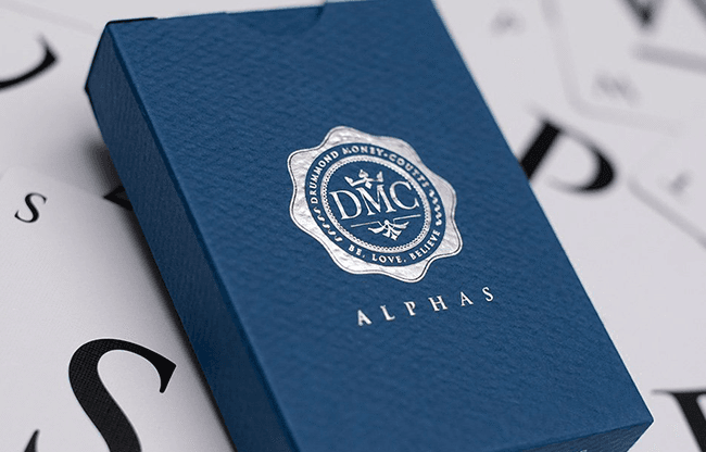 DMC ALPHAS Deck - Trick