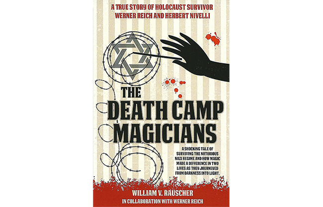 The Death Camp Magician 2nd Edition by William V. Rauscher & Werner Reich - Book