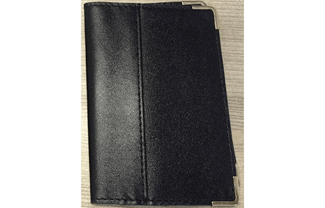 The Sight Unseen Case by Mark Strivings