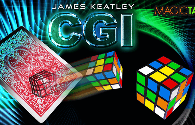 CGI by James Keatley - Trick