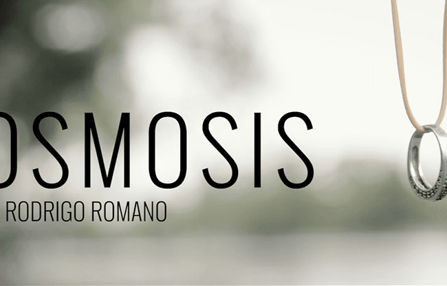 Osmosis (Gimmicks and Online Instructions) by Rodrigo Romano and Mysteries - Trick