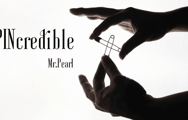 PINcredible by Mr. Pearl - Trick