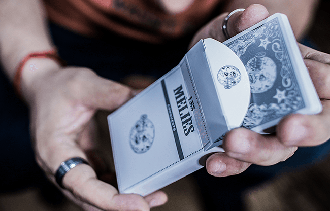 Les Melies Conquests Playing Cards by Pure Imagination Projects