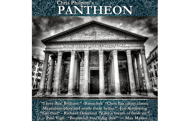 Chris Philpott's PANTHEON - Trick