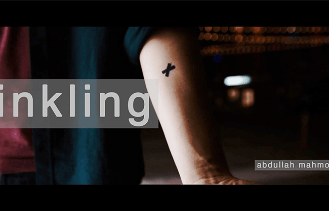 INKLING by Abdullah Mahmoud - Trick