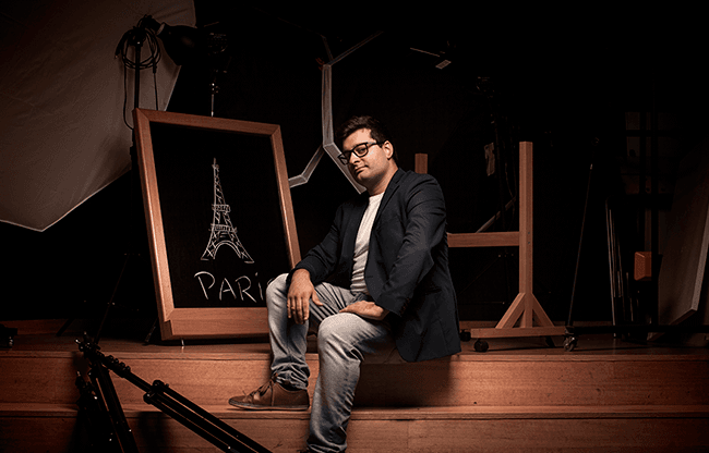 Lynx Blackboard XL by João Miranda Magic - Trick